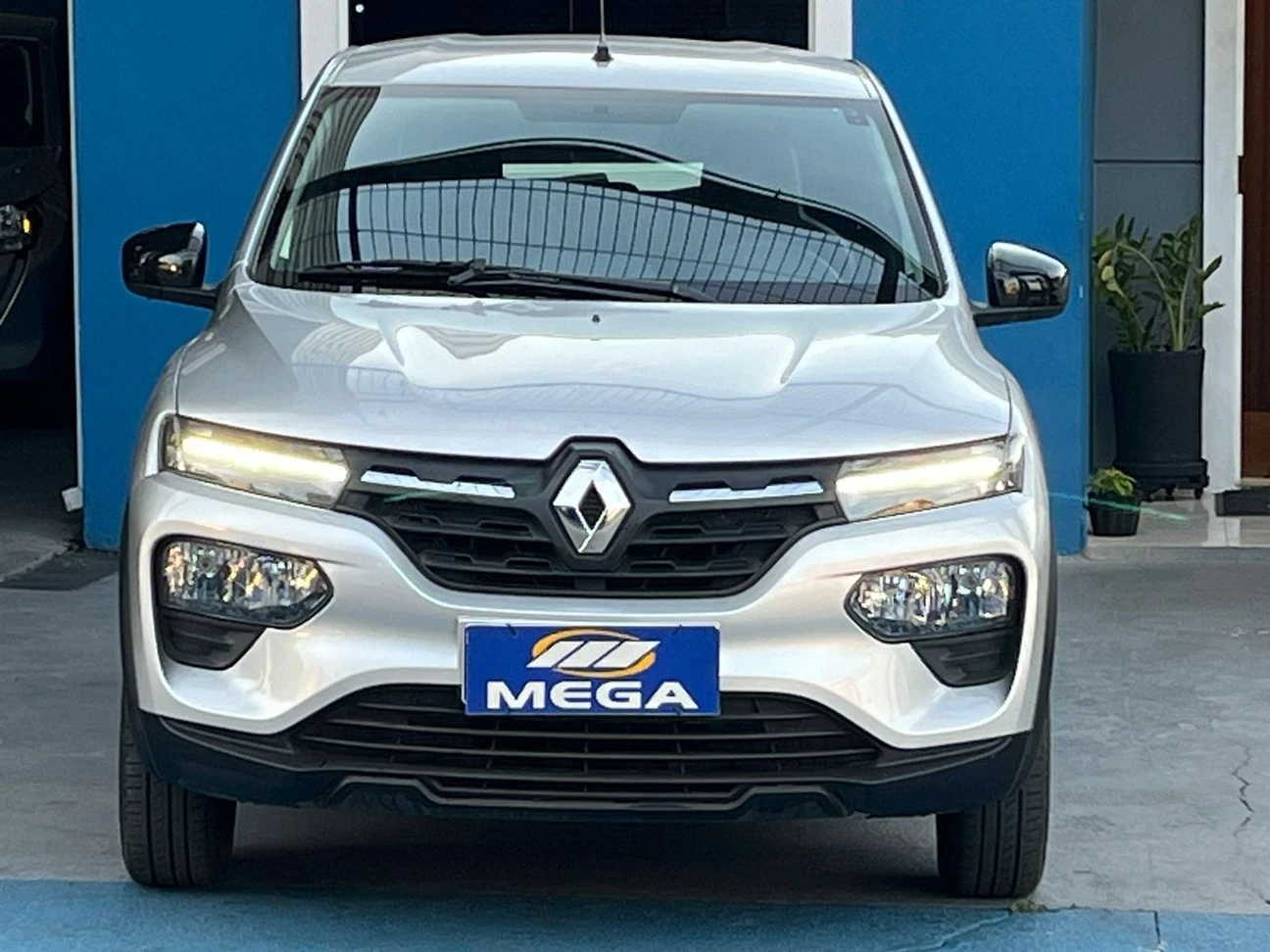 RENAULT KWID 1.0 12V SCE INTENSE