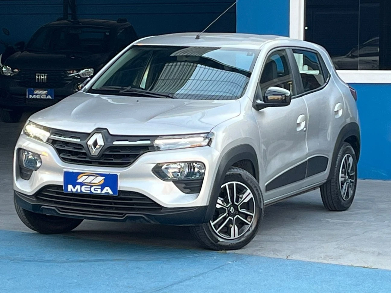 RENAULT KWID 1.0 12V SCE INTENSE