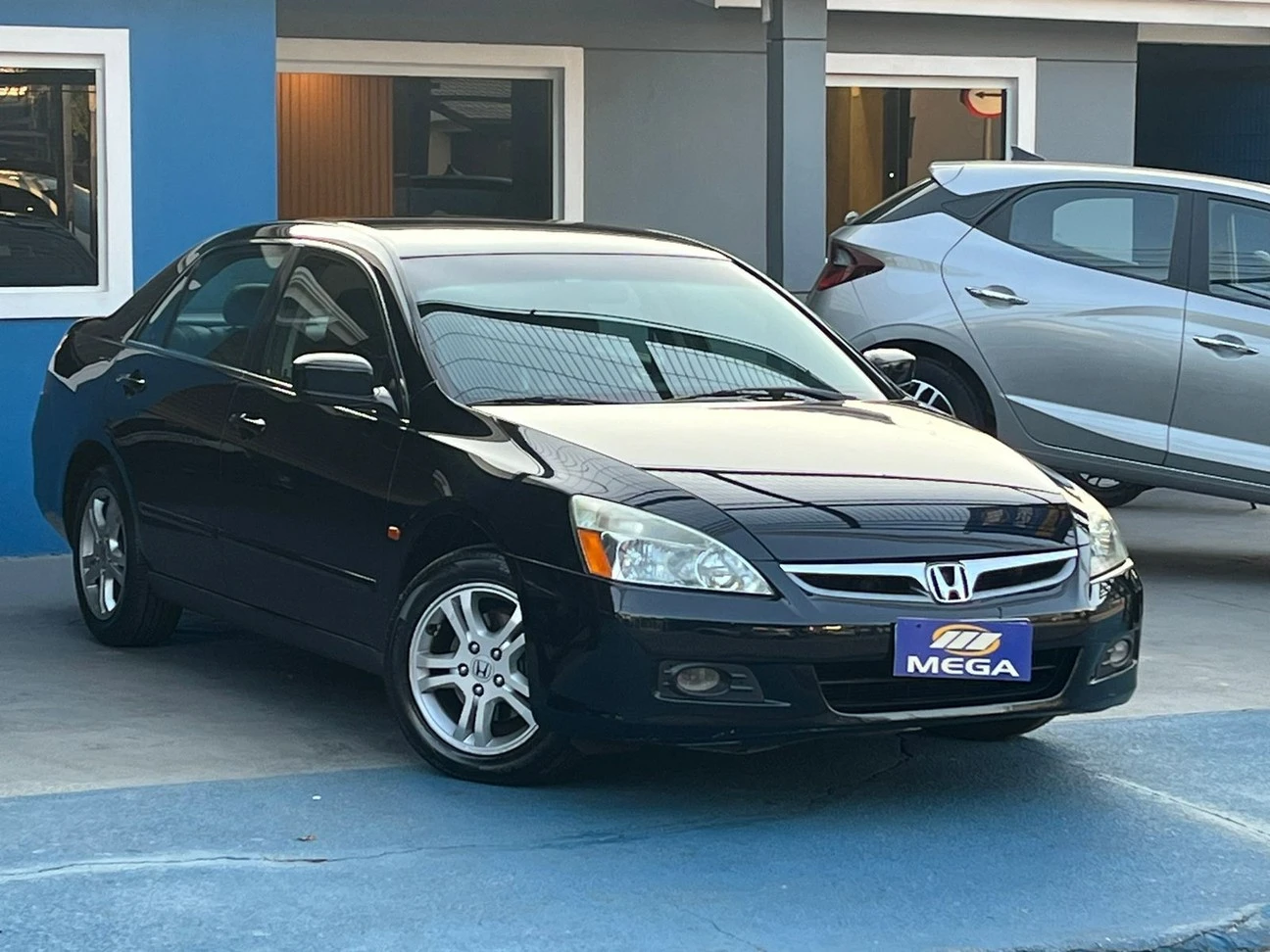 HONDA ACCORD 2.0 LX 16V