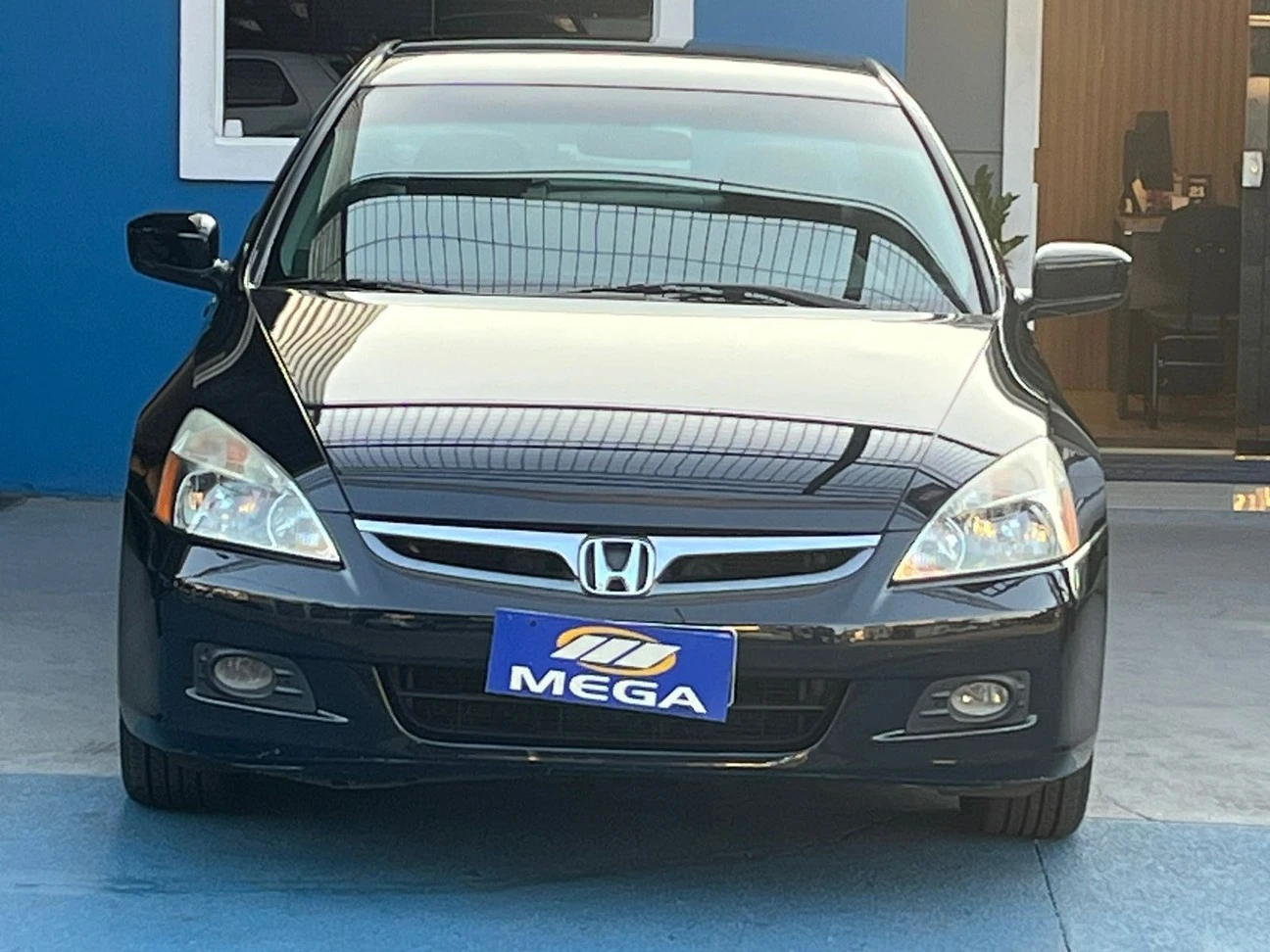 HONDA ACCORD 2.0 LX 16V