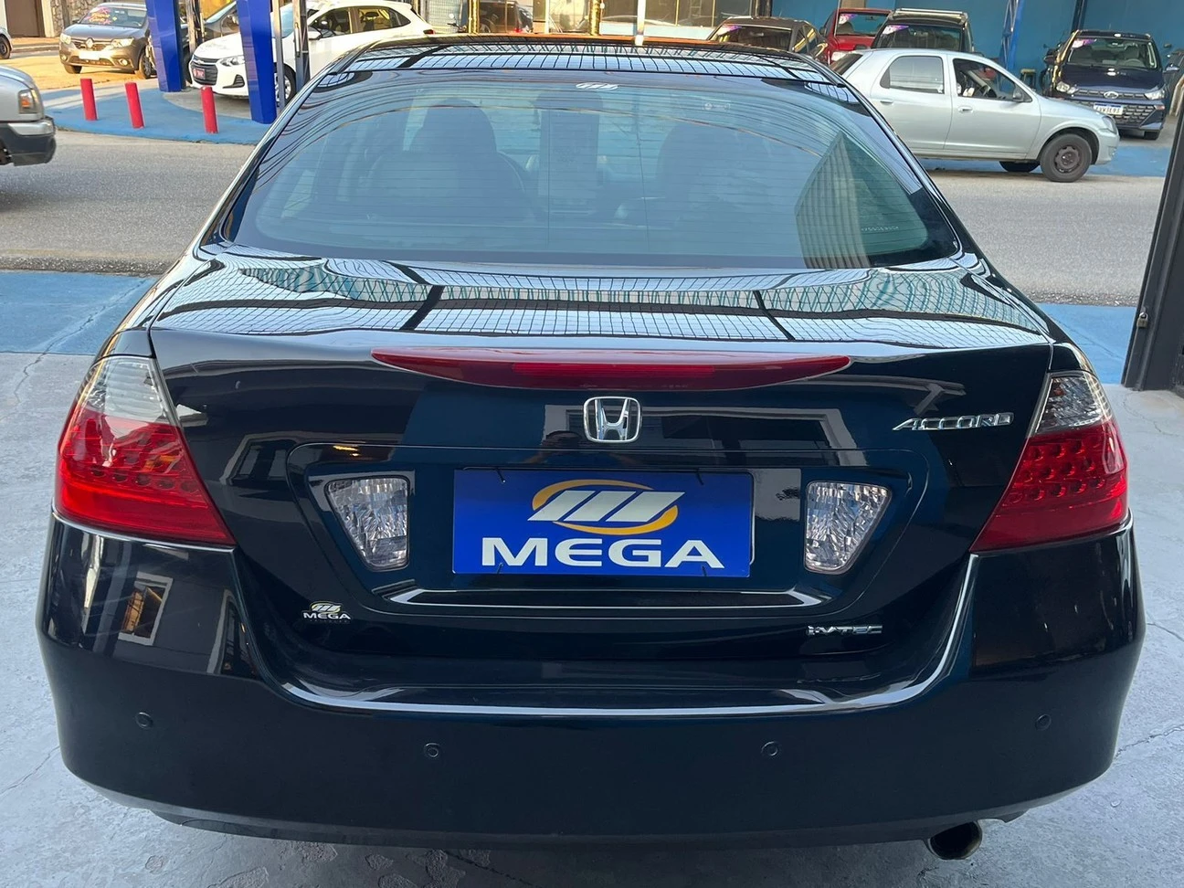 HONDA ACCORD 2.0 LX 16V