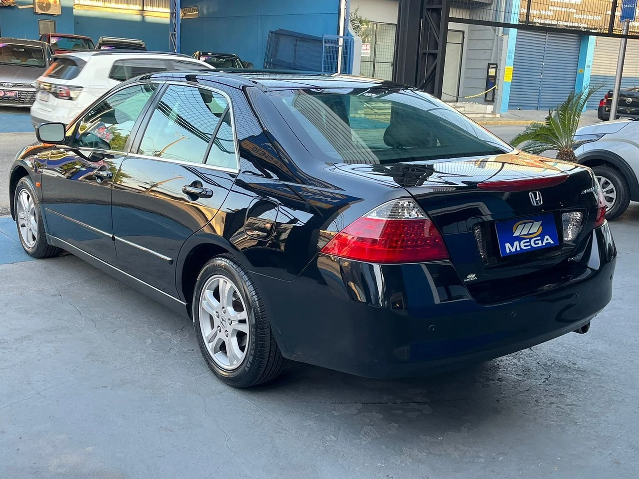 HONDA ACCORD 2.0 LX 16V