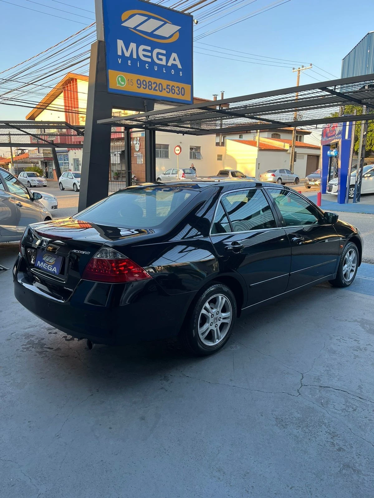 HONDA ACCORD 2.0 LX 16V