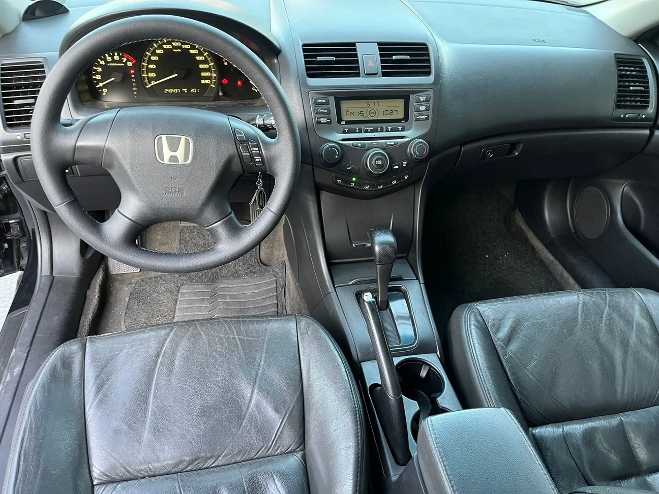 HONDA ACCORD 2.0 LX 16V