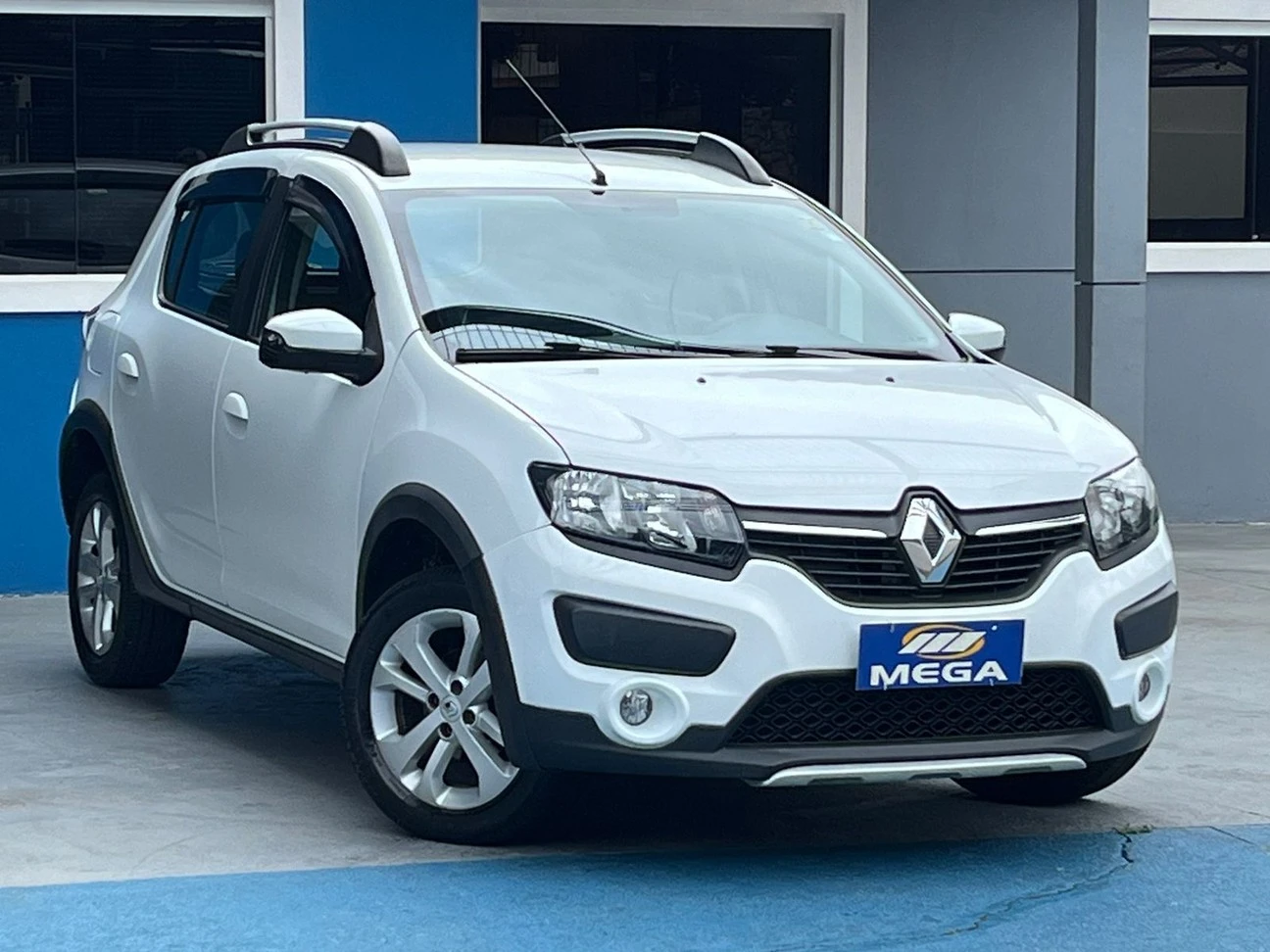 RENAULT SANDERO 1.6 16V SCE STEPWAY