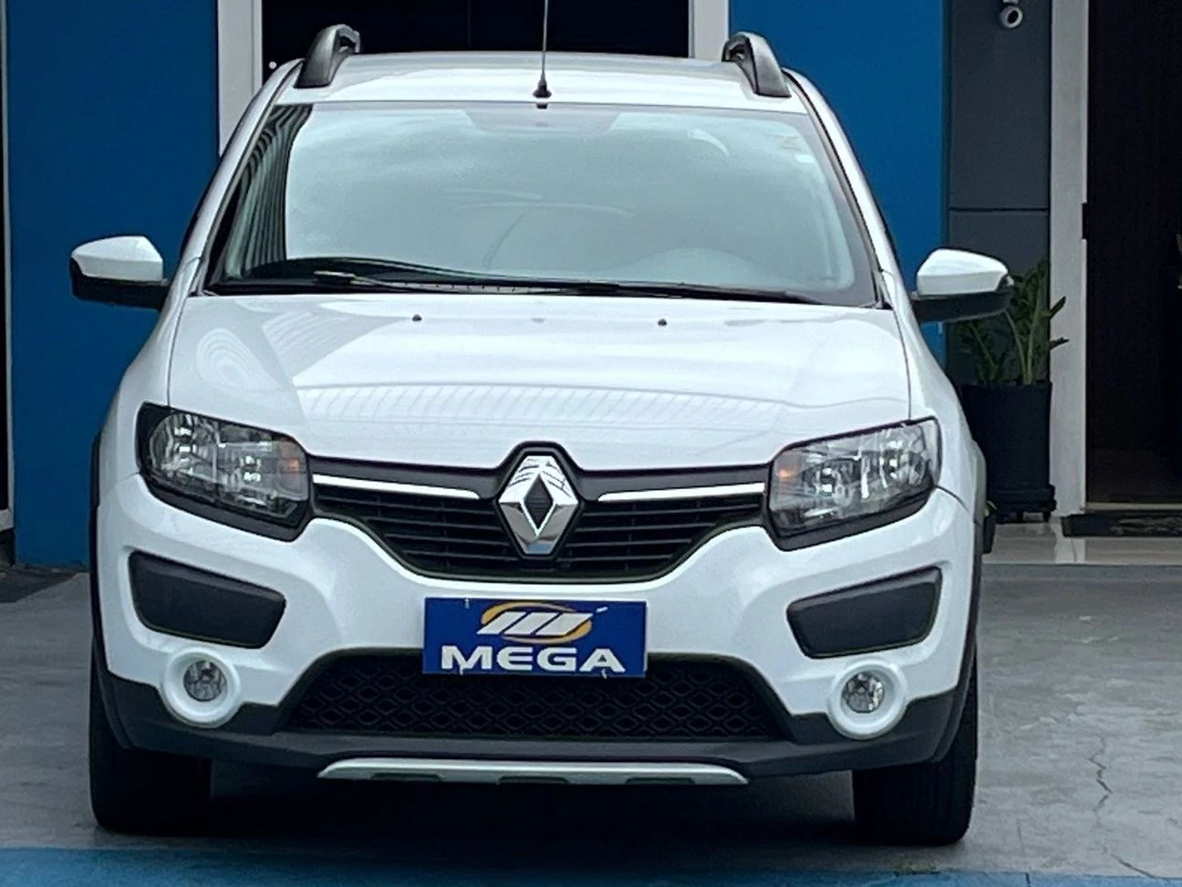 RENAULT SANDERO 1.6 16V SCE STEPWAY