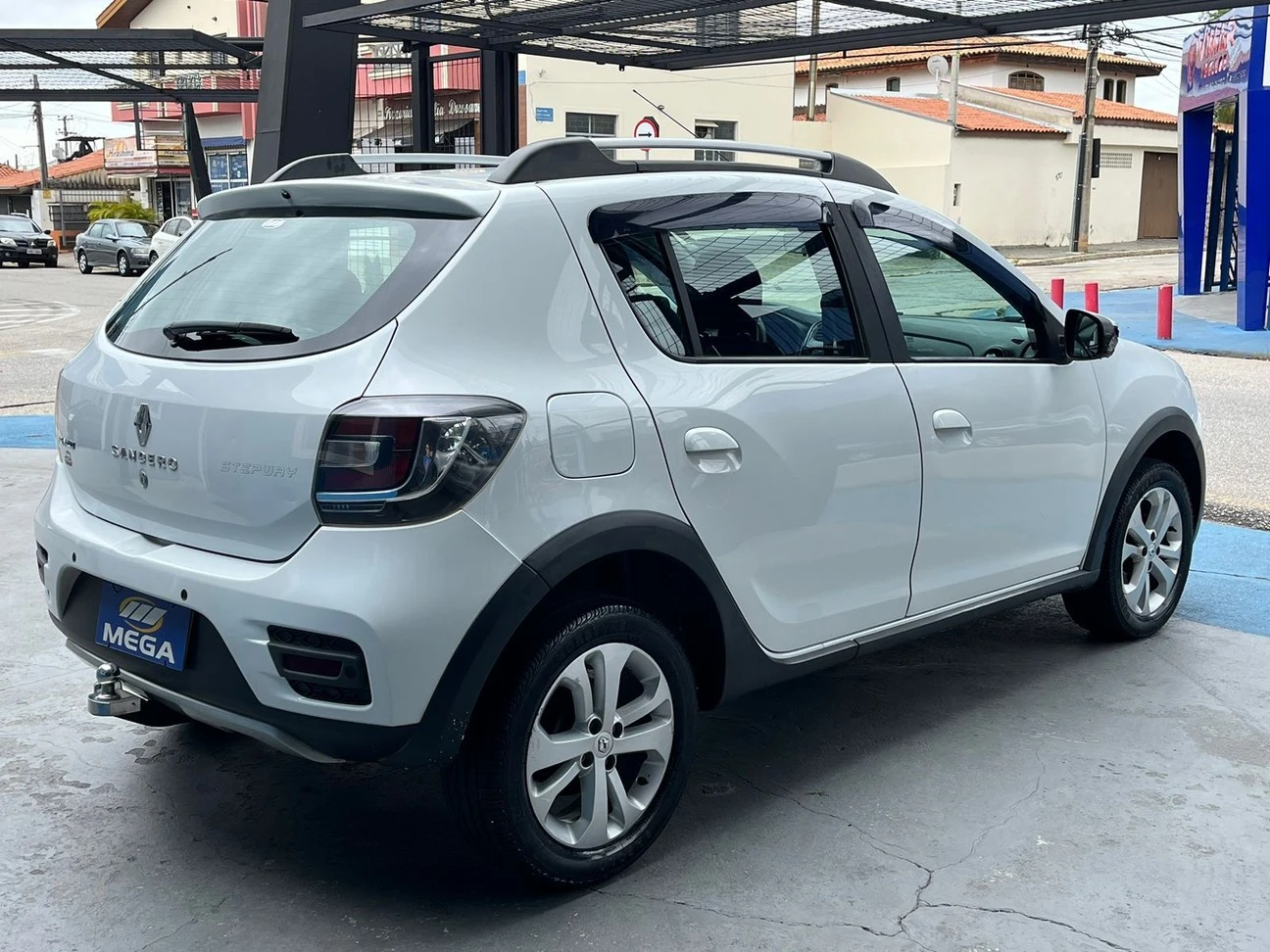 RENAULT SANDERO 1.6 16V SCE STEPWAY