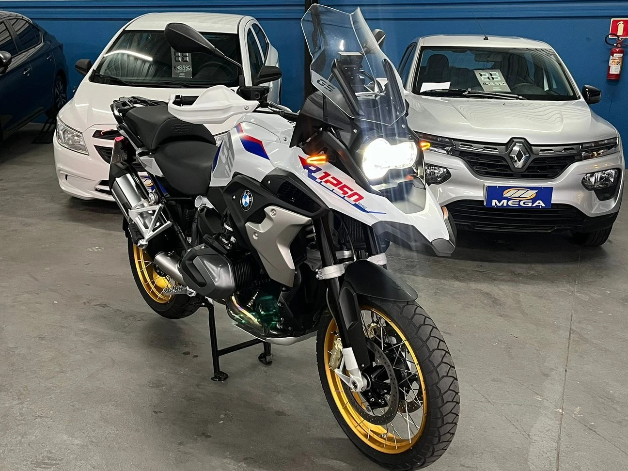 BMW R 1250 GS PREMIUM 