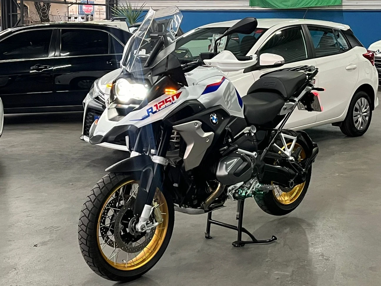 BMW R 1250 GS PREMIUM 