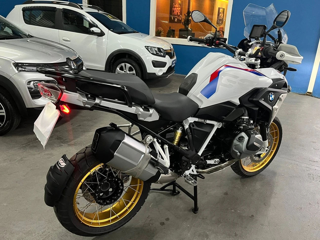 BMW R 1250 GS PREMIUM 