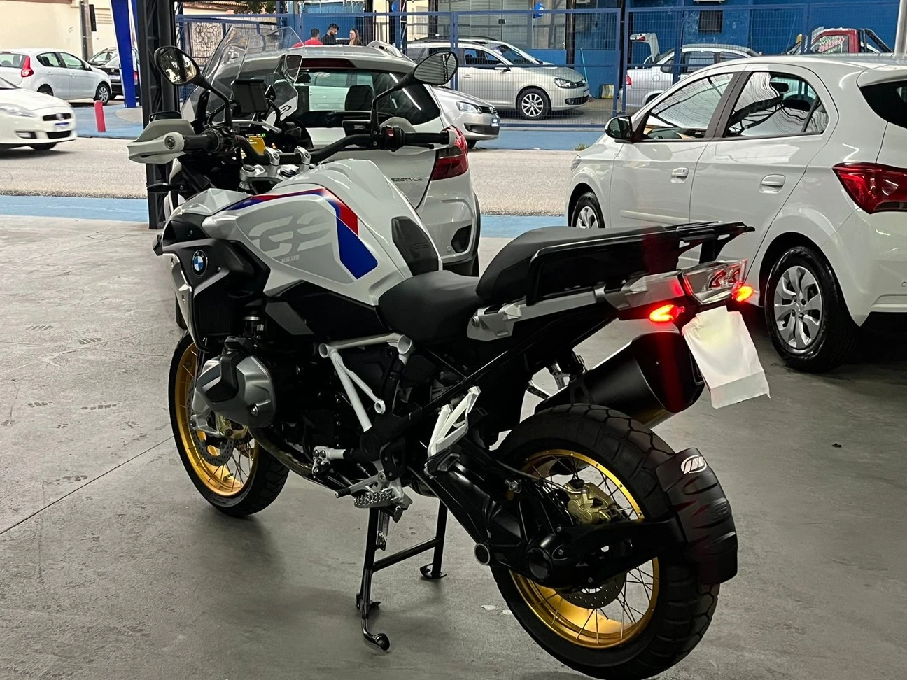 BMW R 1250 GS PREMIUM 