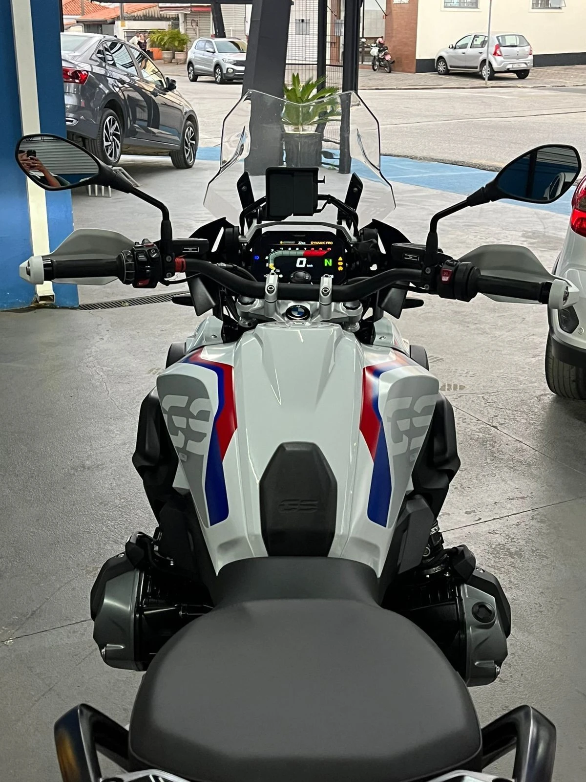 BMW R 1250 GS PREMIUM 