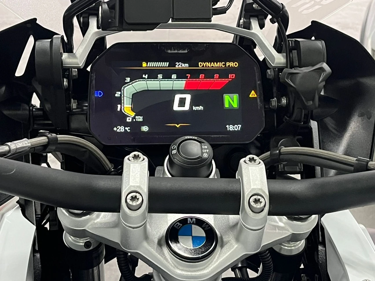 BMW R 1250 GS PREMIUM 