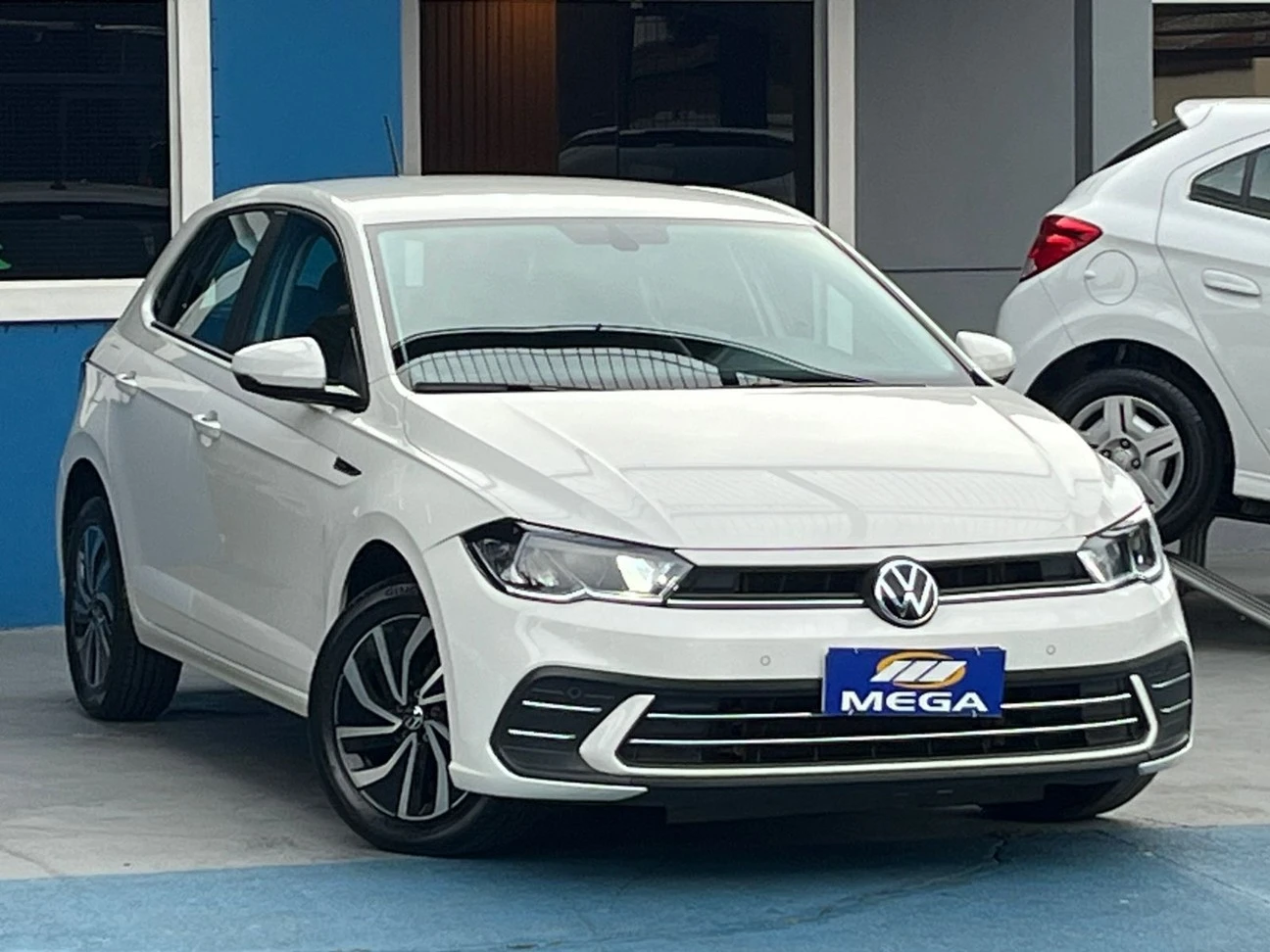 VOLKSWAGEN POLO 1.0 170 TSI HIGHLINE