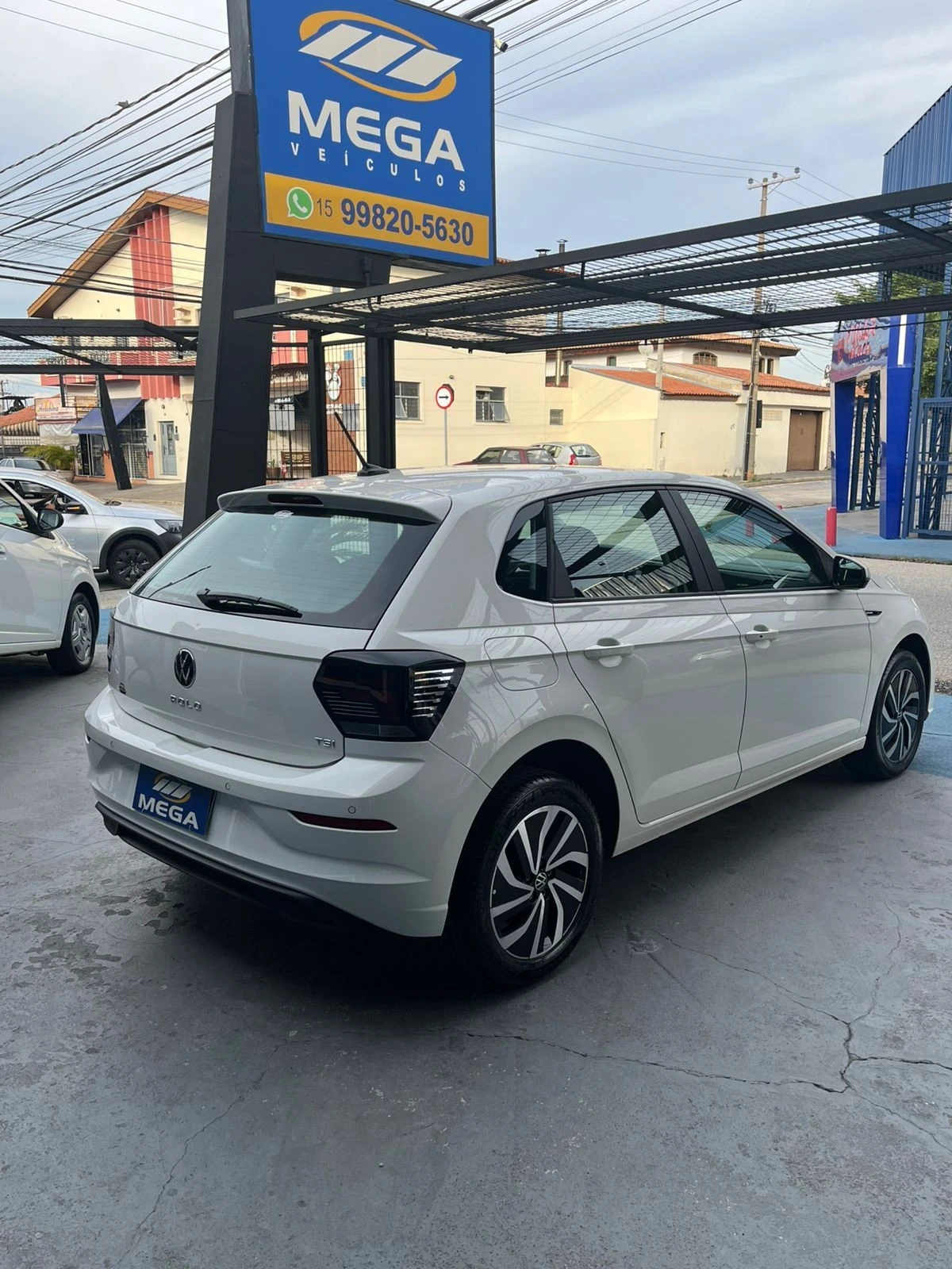 VOLKSWAGEN POLO 1.0 170 TSI HIGHLINE