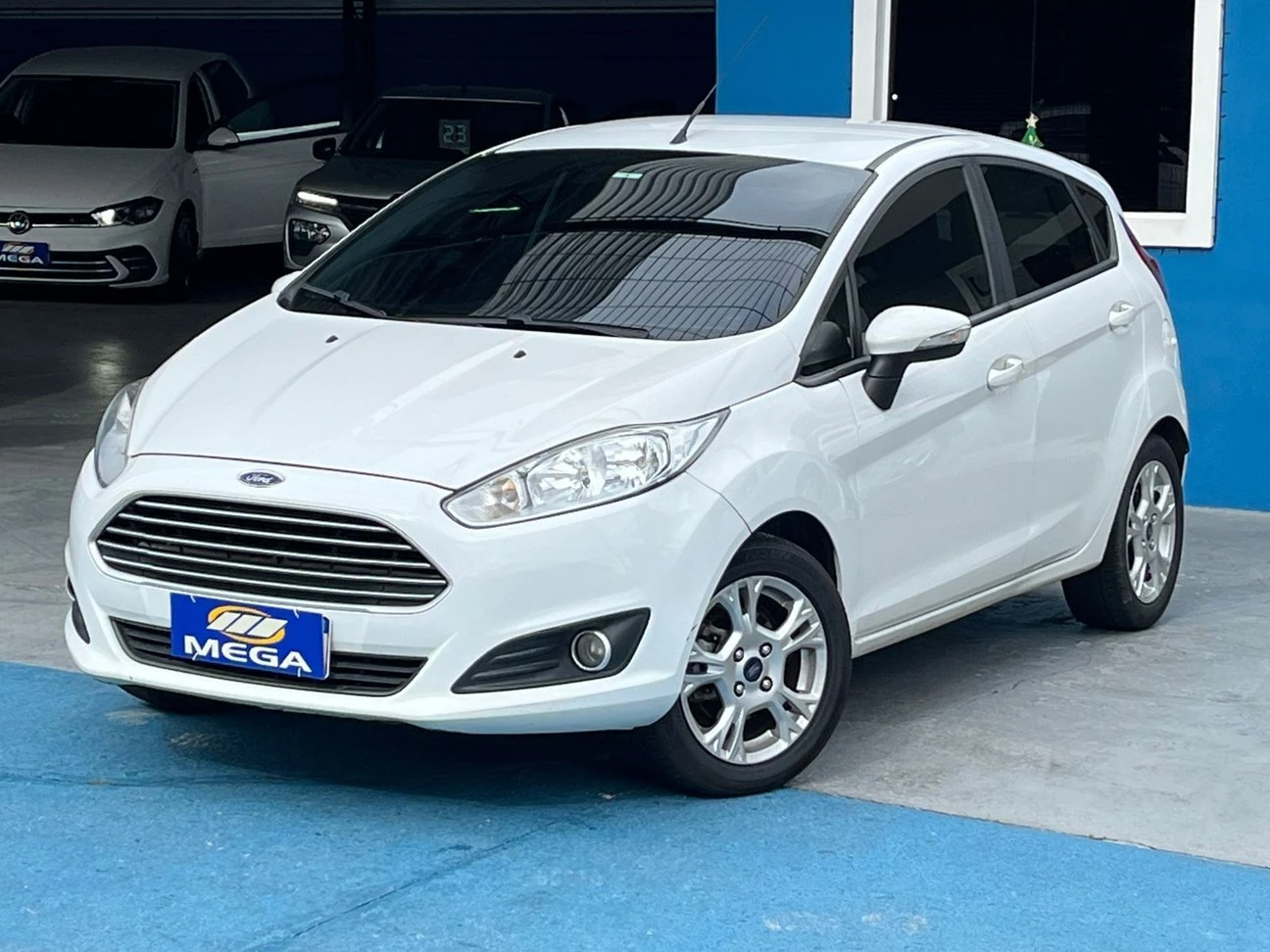 FORD FIESTA 1.6 SE HATCH 16V