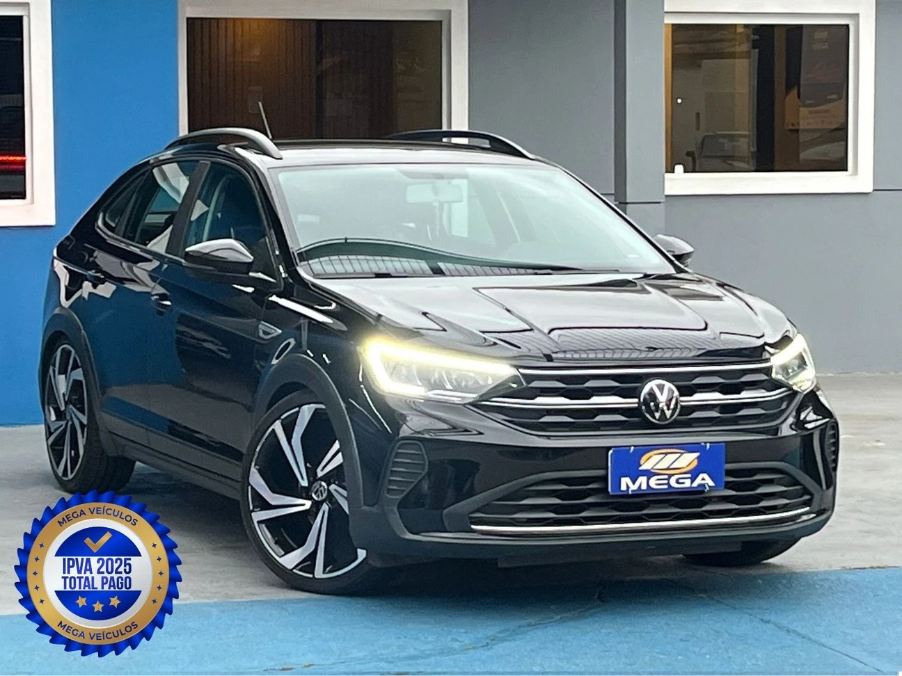 VOLKSWAGEN NIVUS 1.0 200 TSI COMFORTLINE