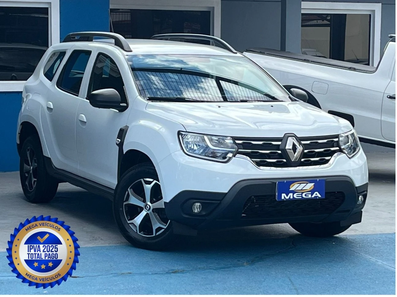 RENAULT DUSTER 1.6 16V SCE ZEN