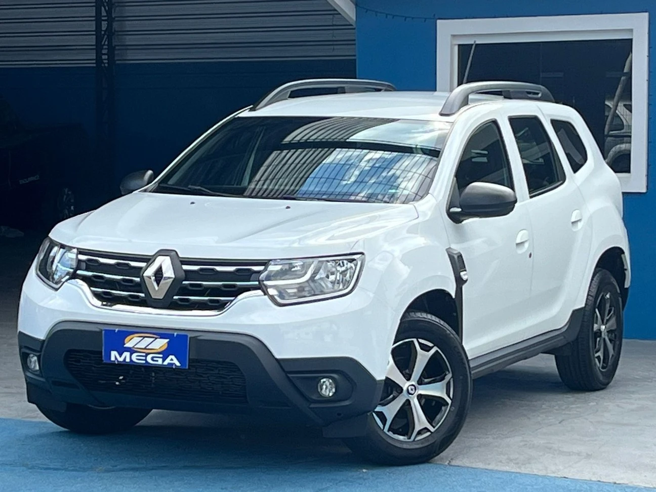 RENAULT DUSTER 1.6 16V SCE ZEN