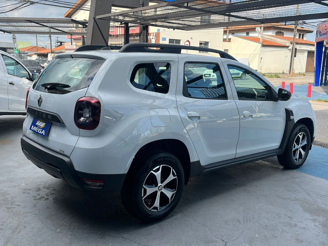 RENAULT DUSTER 1.6 16V SCE ZEN