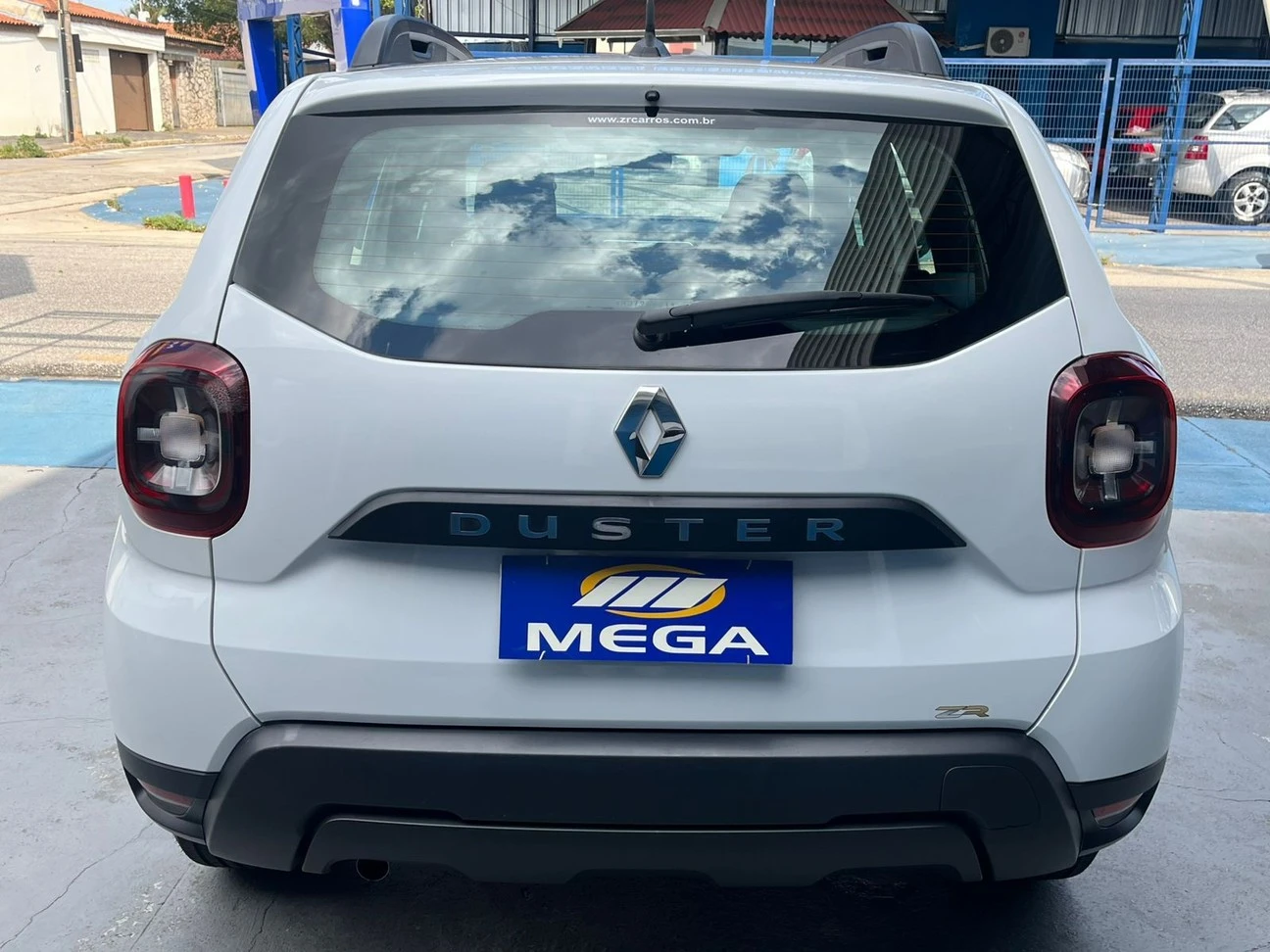 RENAULT DUSTER 1.6 16V SCE ZEN