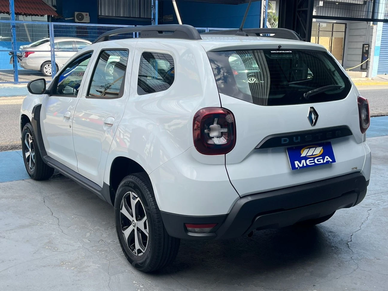 RENAULT DUSTER 1.6 16V SCE ZEN