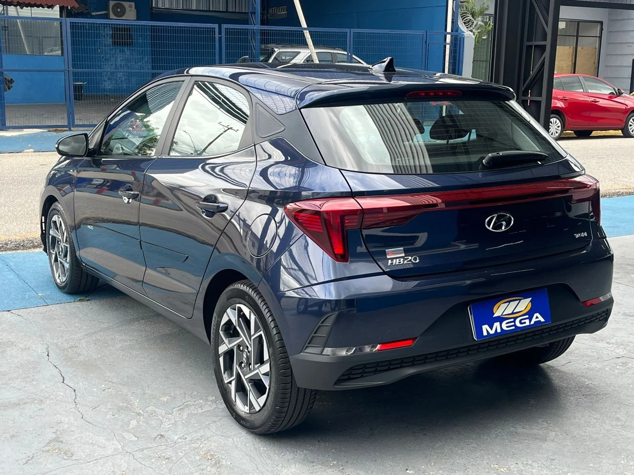 HYUNDAI HB20 1.0 12V COMFORT