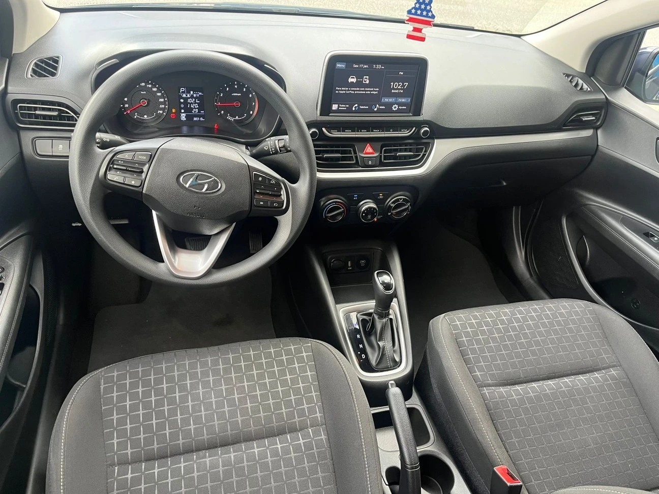 HYUNDAI HB20 1.0 12V COMFORT