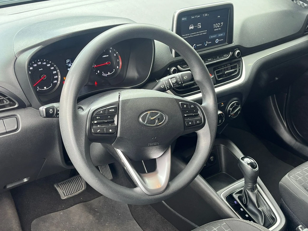 HYUNDAI HB20 1.0 12V COMFORT