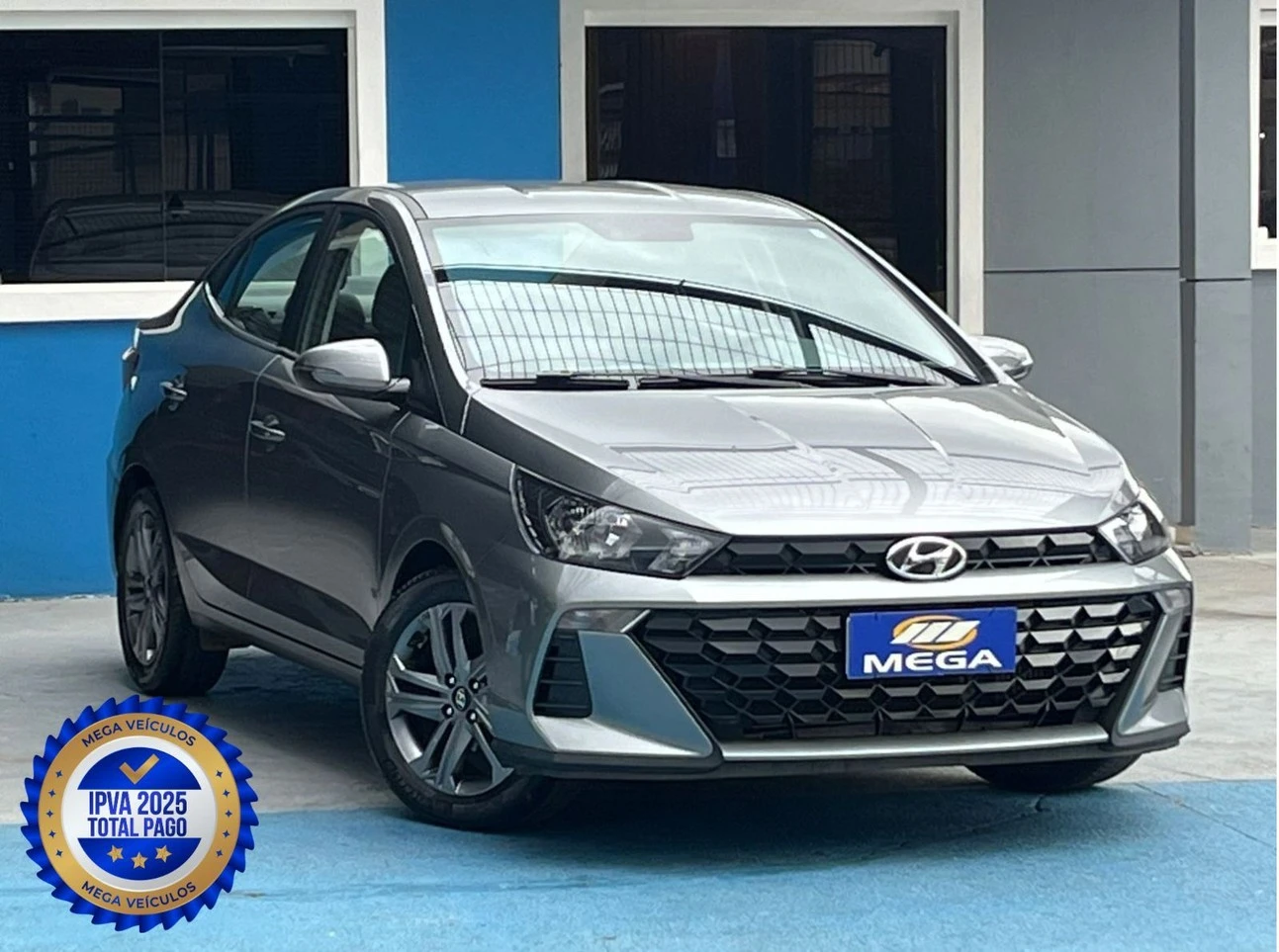 HYUNDAI HB20S 1.0 TGDI COMFORT