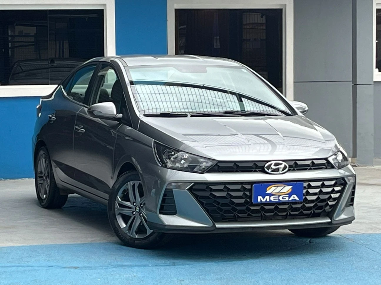 HYUNDAI HB20S 1.0 TGDI COMFORT