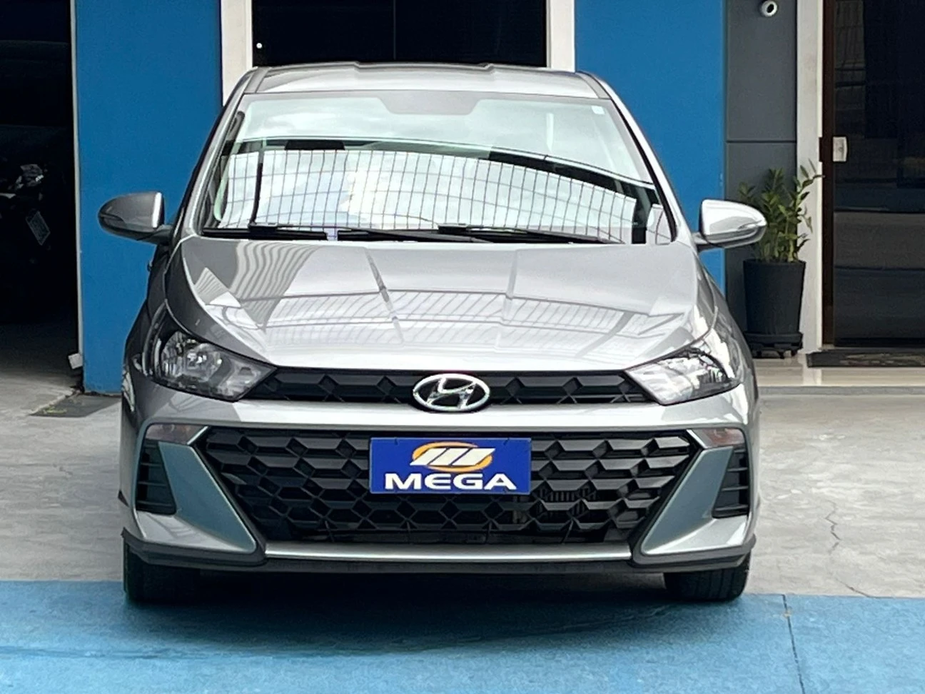 HYUNDAI HB20S 1.0 TGDI COMFORT