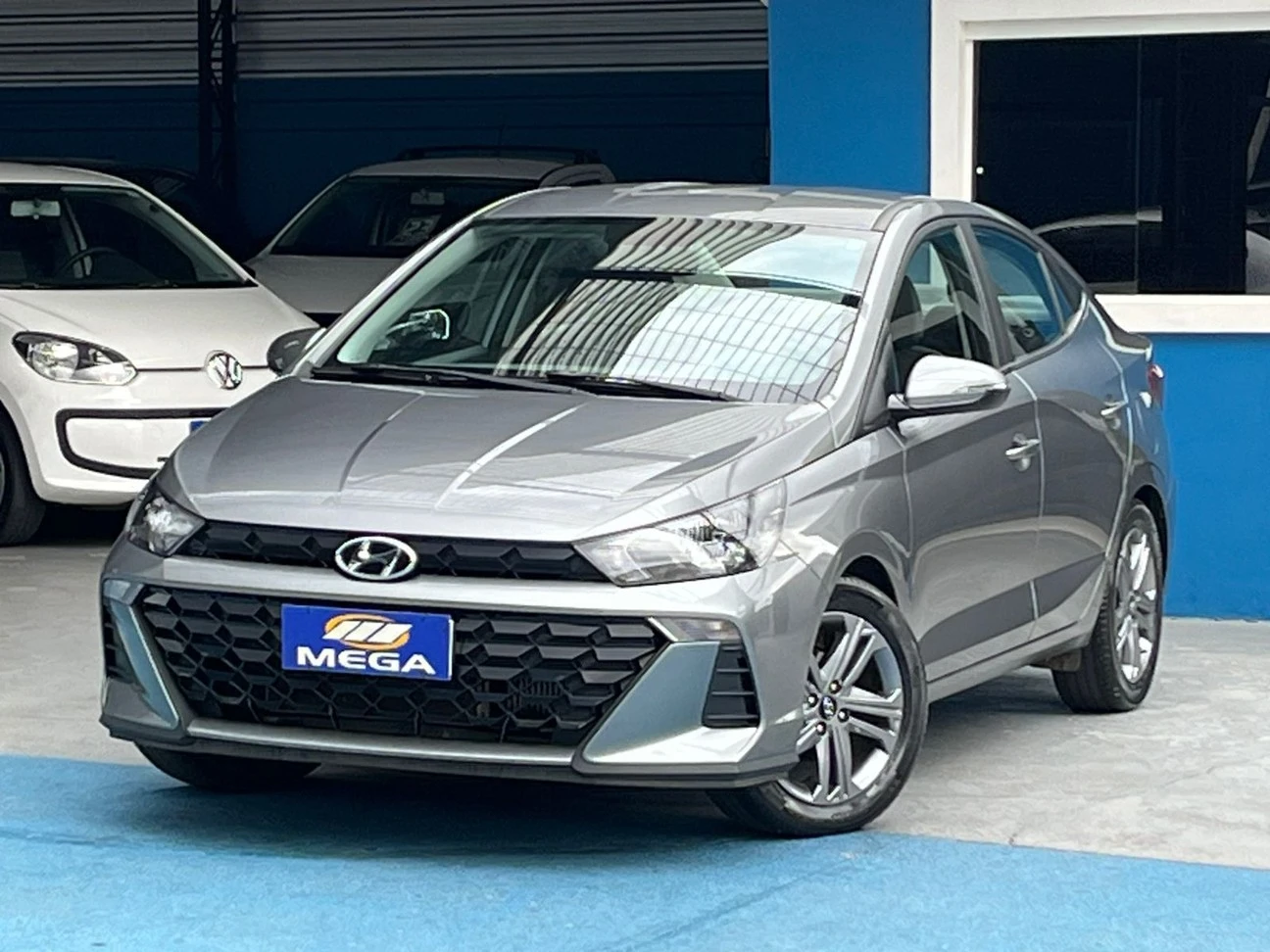 HYUNDAI HB20S 1.0 TGDI COMFORT