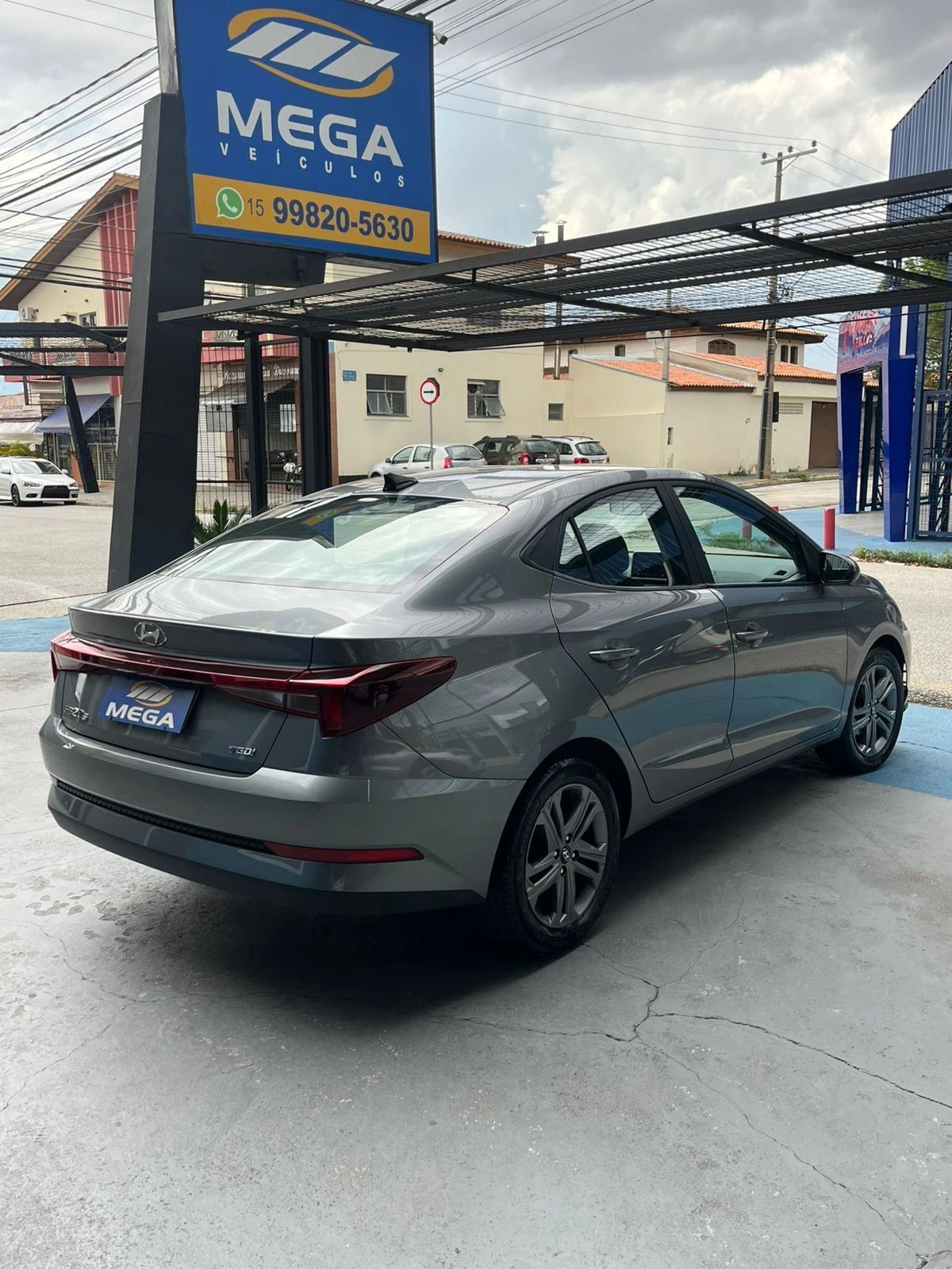 HYUNDAI HB20S 1.0 TGDI COMFORT