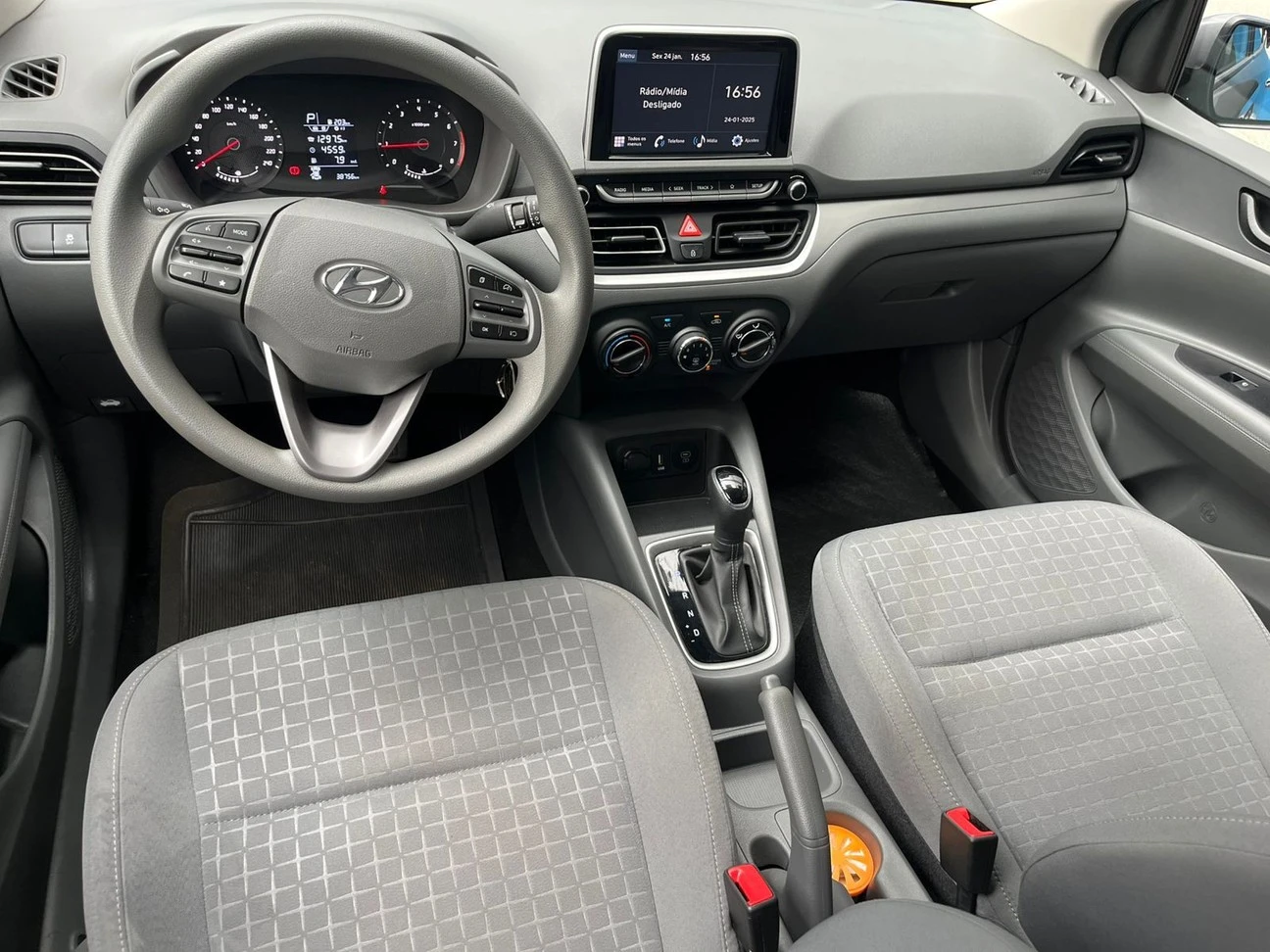 HYUNDAI HB20S 1.0 TGDI COMFORT