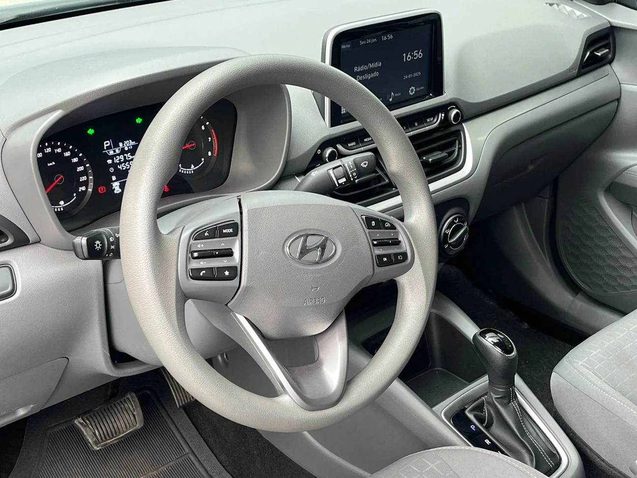 HYUNDAI HB20S 1.0 TGDI COMFORT