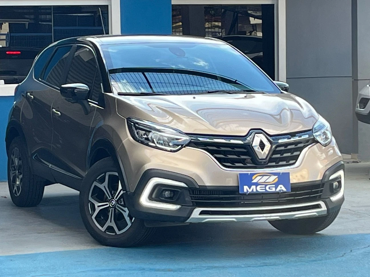 RENAULT CAPTUR 1.3 TCE ICONIC