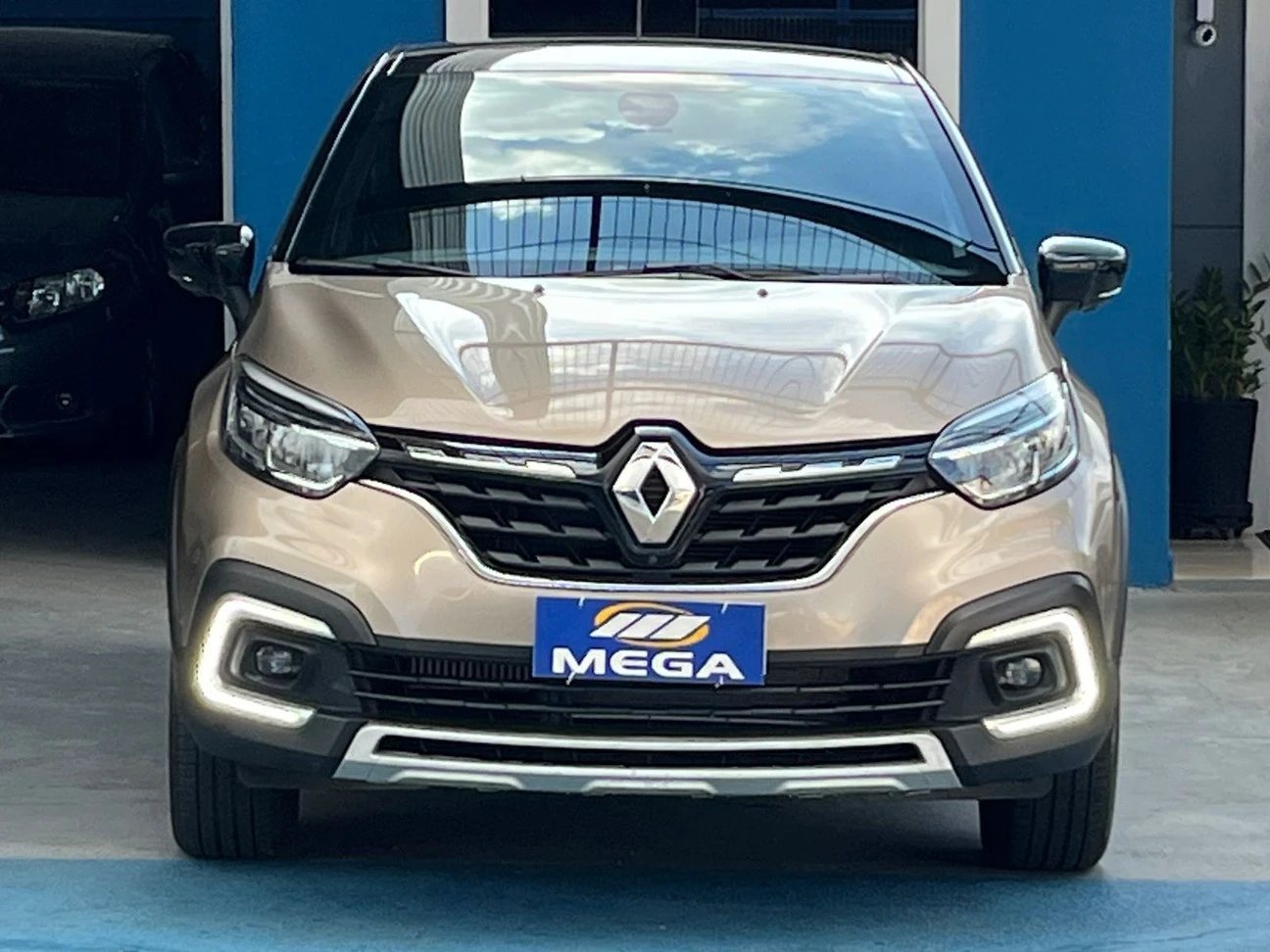 RENAULT CAPTUR 1.3 TCE ICONIC