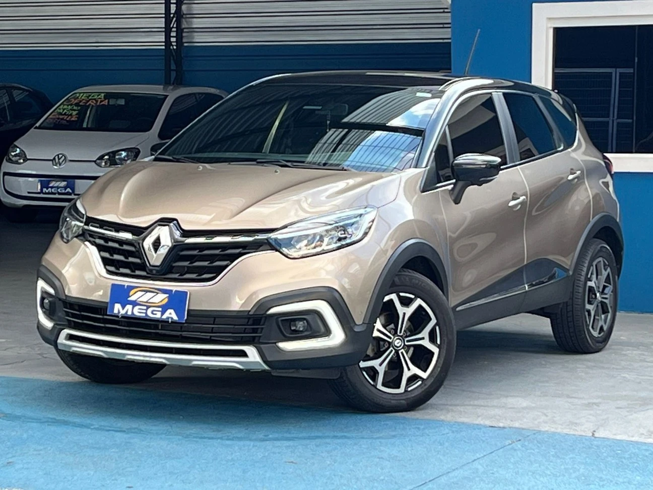 RENAULT CAPTUR 1.3 TCE ICONIC