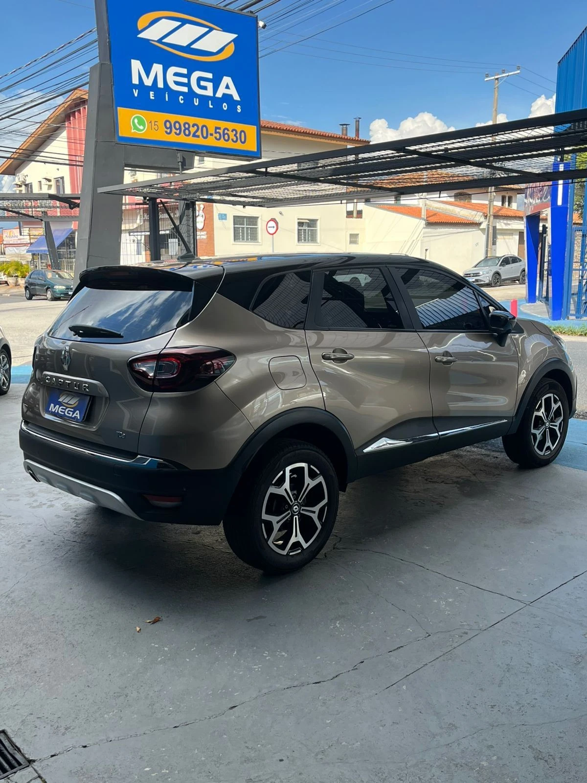 RENAULT CAPTUR 1.3 TCE ICONIC