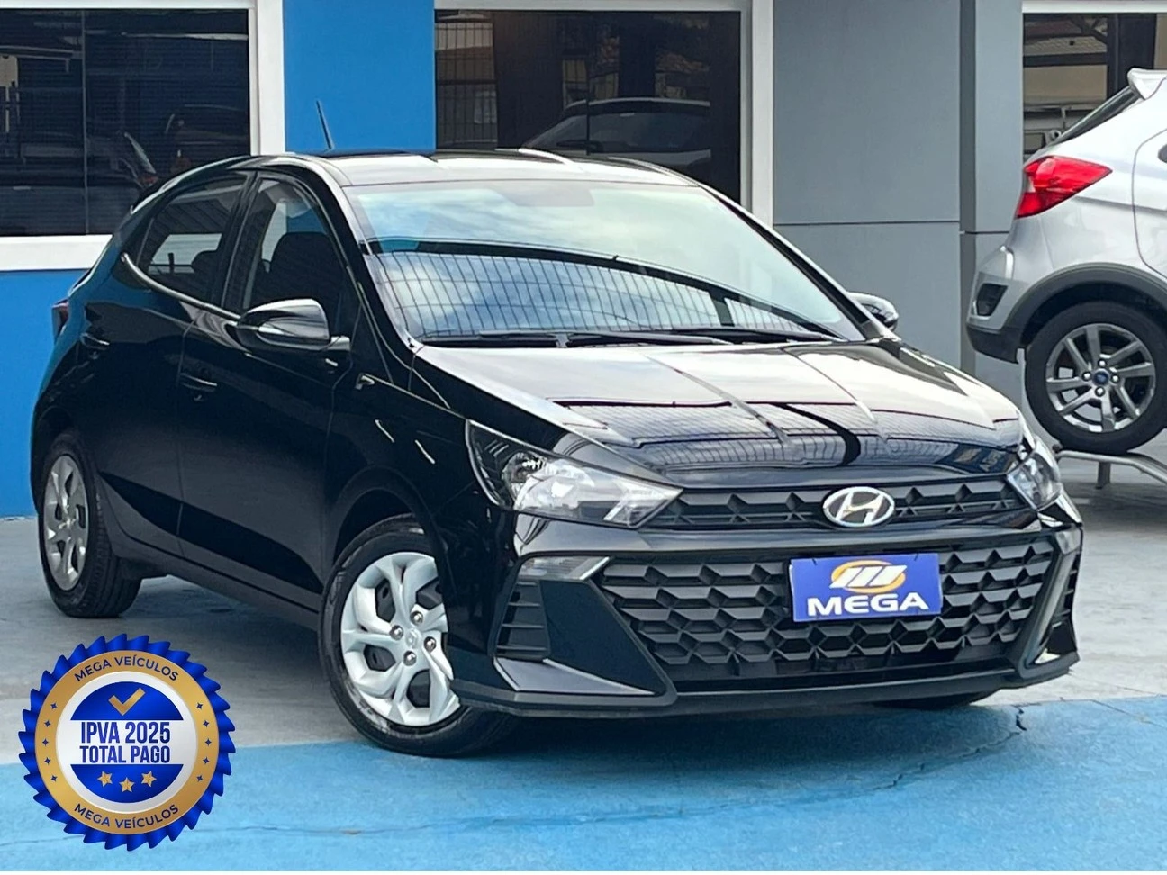 HYUNDAI HB20 1.0 12V COMFORT