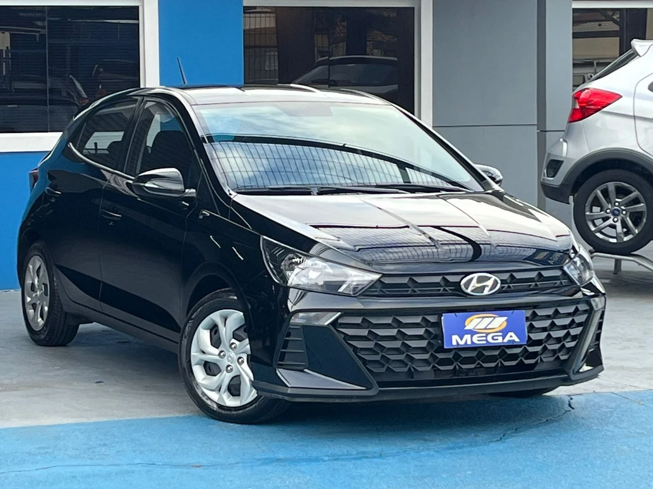 HYUNDAI HB20 1.0 12V COMFORT