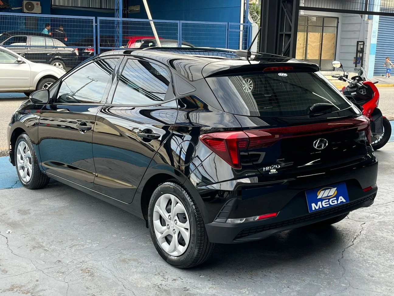 HYUNDAI HB20 1.0 12V COMFORT