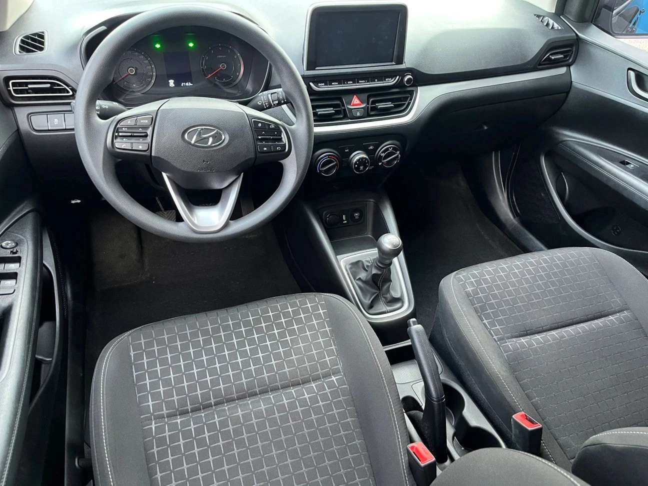 HYUNDAI HB20 1.0 12V COMFORT