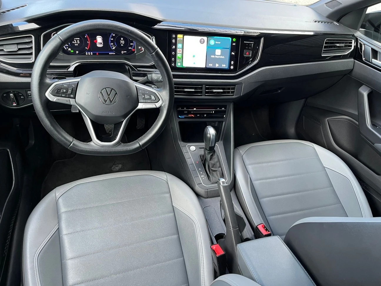 VOLKSWAGEN NIVUS 1.0 200 TSI LAUNCHING EDITION