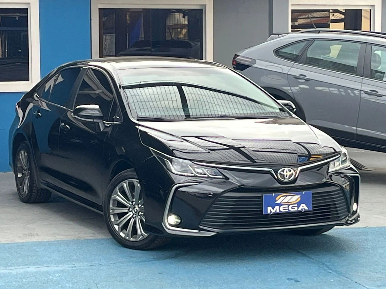 TOYOTA COROLLA 2.0 VVT-IE XEI DIRECT SHIFT