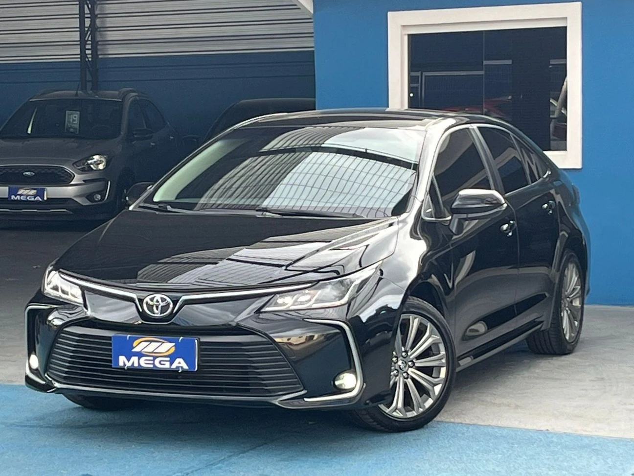 TOYOTA COROLLA 2.0 VVT-IE XEI DIRECT SHIFT