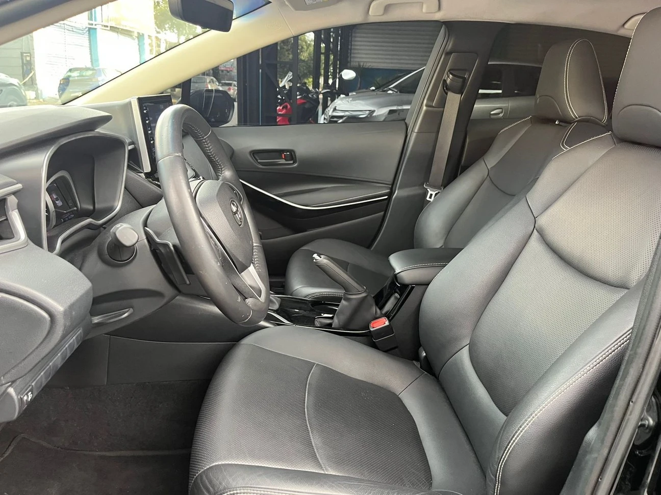 TOYOTA COROLLA 2.0 VVT-IE XEI DIRECT SHIFT