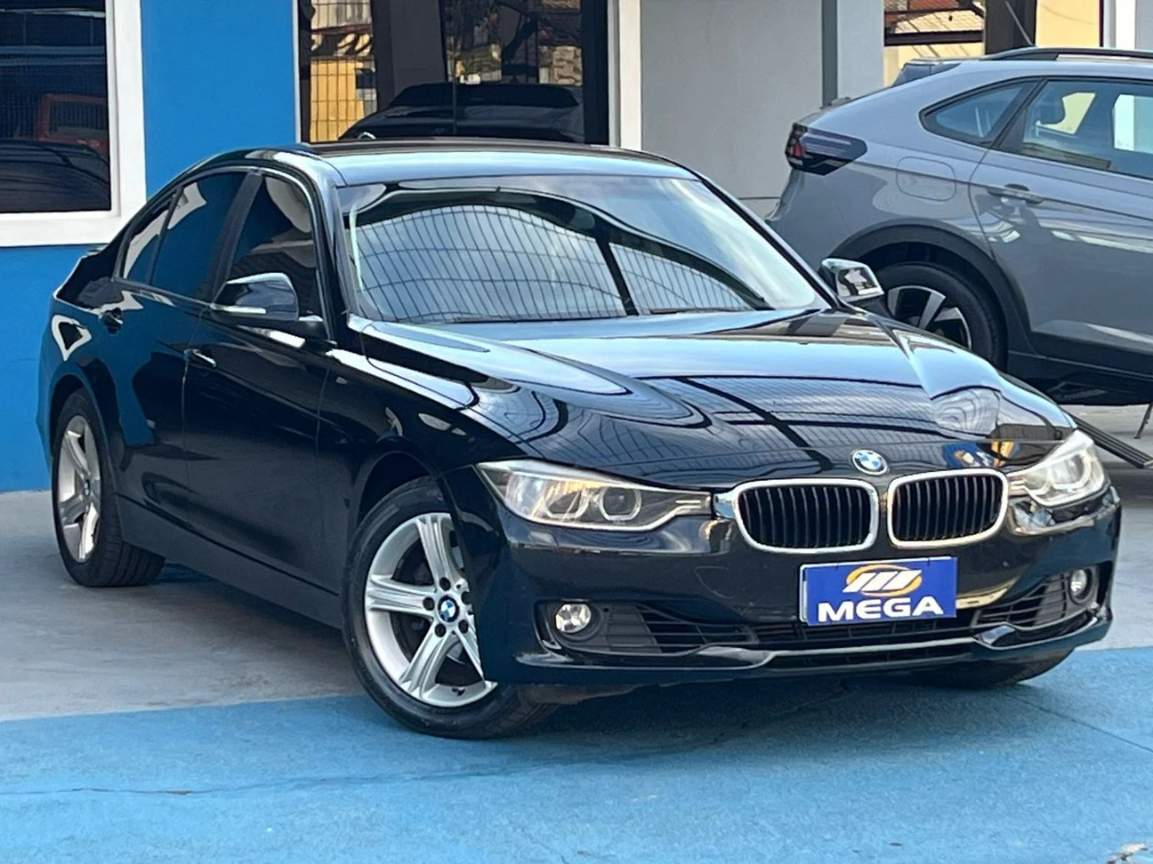 BMW 320I 2.0 16V TURBO ACTIVE