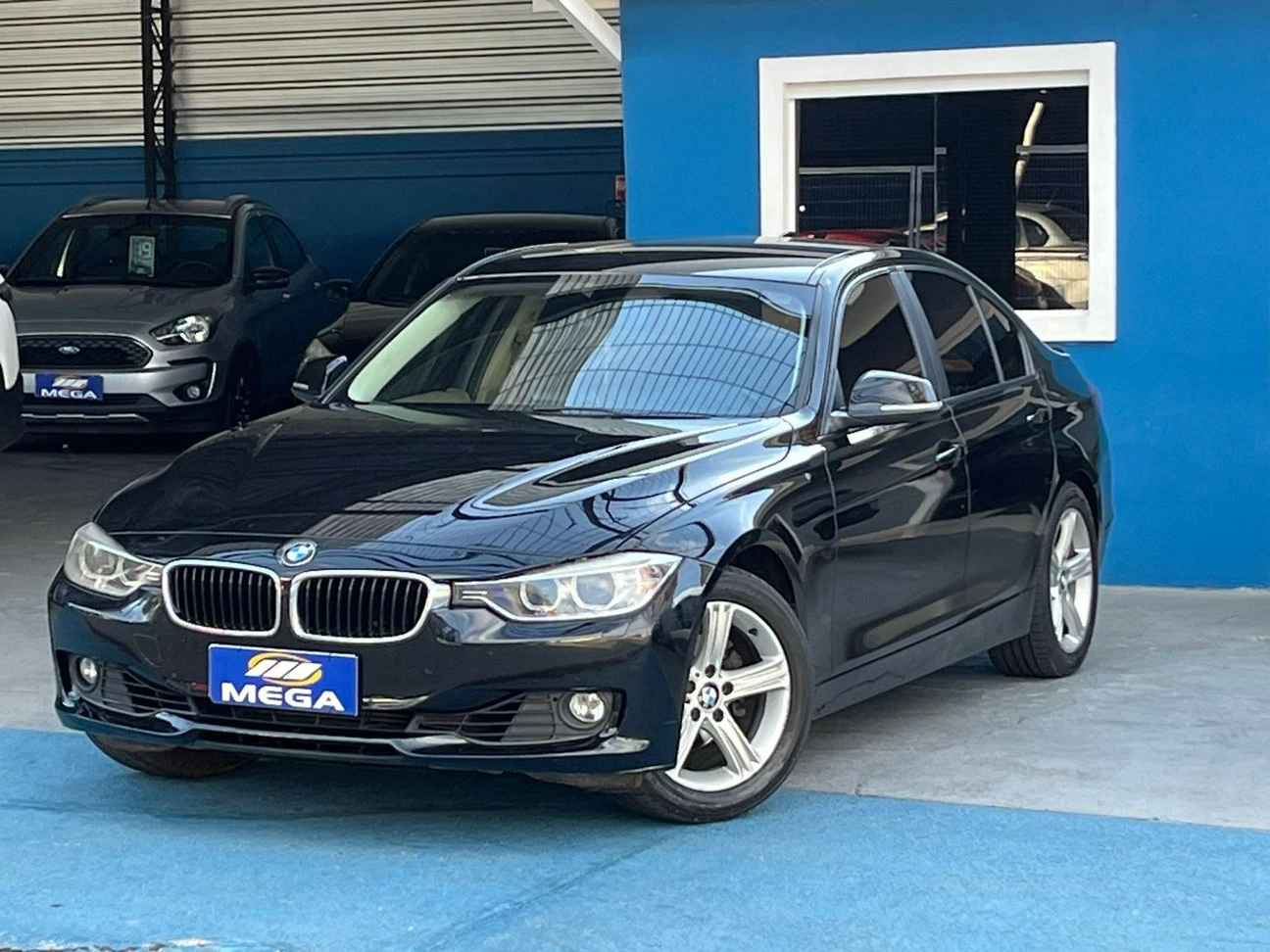 BMW 320I 2.0 16V TURBO ACTIVE